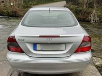 usado Mercedes CLK220 CDI (02/2006)