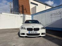 Usado BMW 535 313 HP (230 kW) 2013 Branco Sedan