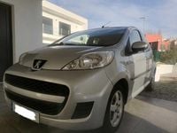 Usado Peugeot 107 2007 Citadino