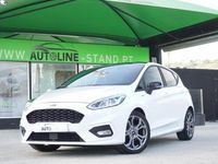 Usado Ford Fiesta ST-Line 100 HP (73 kW) 2019 Branco Citadino