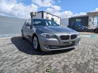 usado BMW 525 Serie-5 d Auto 126g