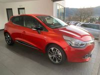 Usado Renault Clio IV LIMITED 90 HP (66 kW) 2016 Vermelho