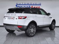 usado Land Rover Range Rover evoque 2.2 SD4 Prestige Auto