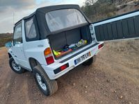 usado Suzuki Vitara 1.9 Diesel CABRIO