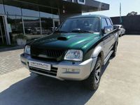 usado Mitsubishi L200 2.5 TD CD Strakar AC+ABS 3.5