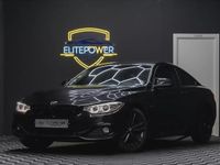 Usado BMW 420 190 HP (139 kW) 2016 Preto Coupé
