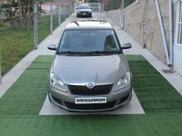 usado Skoda Fabia Active