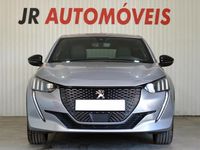 Usado Peugeot e-208 GT 100 kW (136 HP) 2020 Antracite Citadino