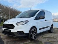 Usado Ford Transit 100 HP (73 kW) 2022 Branco