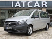 Usado Mercedes Vito 163 HP (119 kW) 2018 Cinza Van
