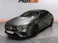 Usado Mercedes A180 AMG line 116 HP (85 kW) 2020 Preto