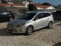 Usado Ford Focus 125 HP (91 kW) 2013