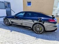 Usado Porsche Panamera 416 HP (305 kW) 2014 Preto Citadino