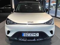Novo Smart #1 Edition #1 200 kW (272 HP) 2025 Branco SUV