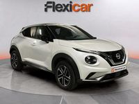Usado Nissan Juke N-Connecta 114 HP (83 kW) 2025 Branco SUV