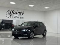 Usado Seat Ibiza FR 110 HP (80 kW) 2017 Preto