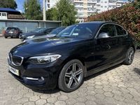 usado BMW 218 Coupe