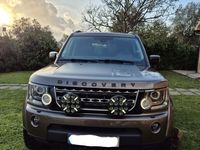 usado Land Rover Discovery 4 V8