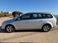 Usado Ford Focus 109 HP (80 kW) 2006 Sedan