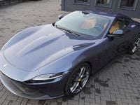 Usado Ferrari Roma 620 HP (456 kW) 2022 Azul Coupé