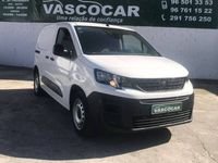 Usado Peugeot Partner Premium 130 HP (95 kW) 2021 Branco Monovolume