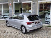 Usado Skoda Fabia Ambition 80 HP (58 kW) 2023 Cinza Citadino