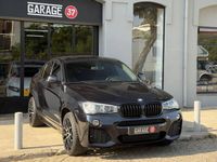 Usado BMW X4 190 HP (139 kW) 2018 Azul SUV