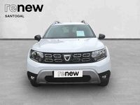 Usado Dacia Duster Adventure 115 HP (84 kW) 2019 Branco SUV