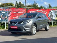 usado Nissan Qashqai 1.5 dCi Acenta