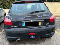 usado Peugeot 206 - gasolina +GPL