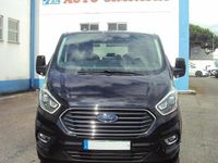 Usado Ford Tourneo Custom 150 HP (110 kW) 2023 Preto Van