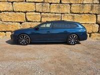 Usado Peugeot 508 GT-line 130 HP (95 kW) 2020 Azul Carrinha