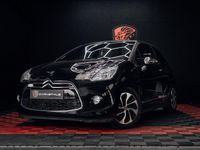 Usado Citroën DS3 Chic 92 HP (67 kW) 2015 Preto Citadino