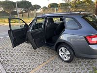 usado Skoda Fabia Break