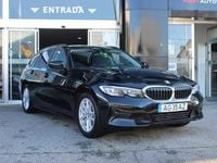 Usado BMW 330e 292 HP (214 kW) 2021 Preto Carrinha