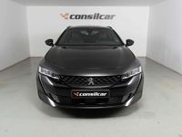 Usado Peugeot 508 GT 225 HP (165 kW) 2021 Preto Carrinha