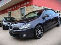 usado VW Golf Cabriolet 1.6 TDi BlueMotion