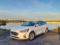 Usado Ford Focus 125 HP (91 kW) 2020 Carrinha