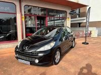 Usado Peugeot 207 95 HP (69 kW) 2008 Preto