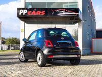 usado Fiat 500 0.9 TwinAir Lounge