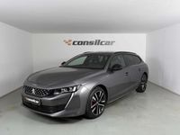Usado Peugeot 508 GT 225 HP (165 kW) 2021 Cinza Carrinha