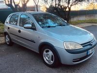 usado Opel Corsa C 1.7 dti Confort