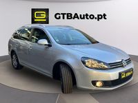 Usado VW Golf VI 105 HP (77 kW) 2011 Cinza Citadino