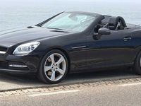 usado Mercedes SLK250 BE