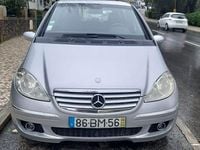 Usado Mercedes A150 Elegance 95 HP (69 kW) 2006 Sedan