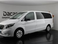 Usado Mercedes Vito 114 HP (83 kW) 2019 Branco Van