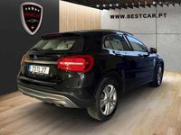 Usado Mercedes GLA200 136 HP (100 kW) 2016 Preto SUV