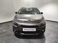 Usado Citroën C3 Feel 82 HP (60 kW) 2018 Cinza Citadino