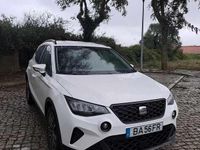 Usado Seat Arona Style 95 HP (69 kW) 2023 Branco SUV