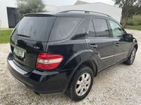 usado Mercedes ML320 CDI